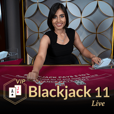 Blackjack VIP 11